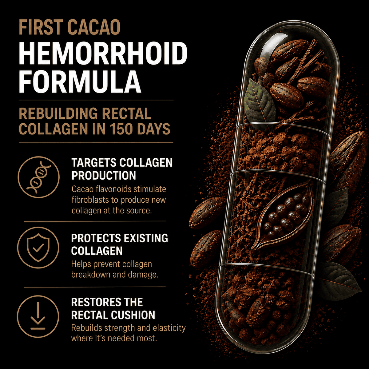 Elovya™ Collagen Cushion Support Capsules