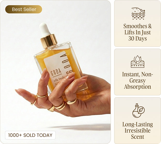 Elovya® Silk Body Oil
