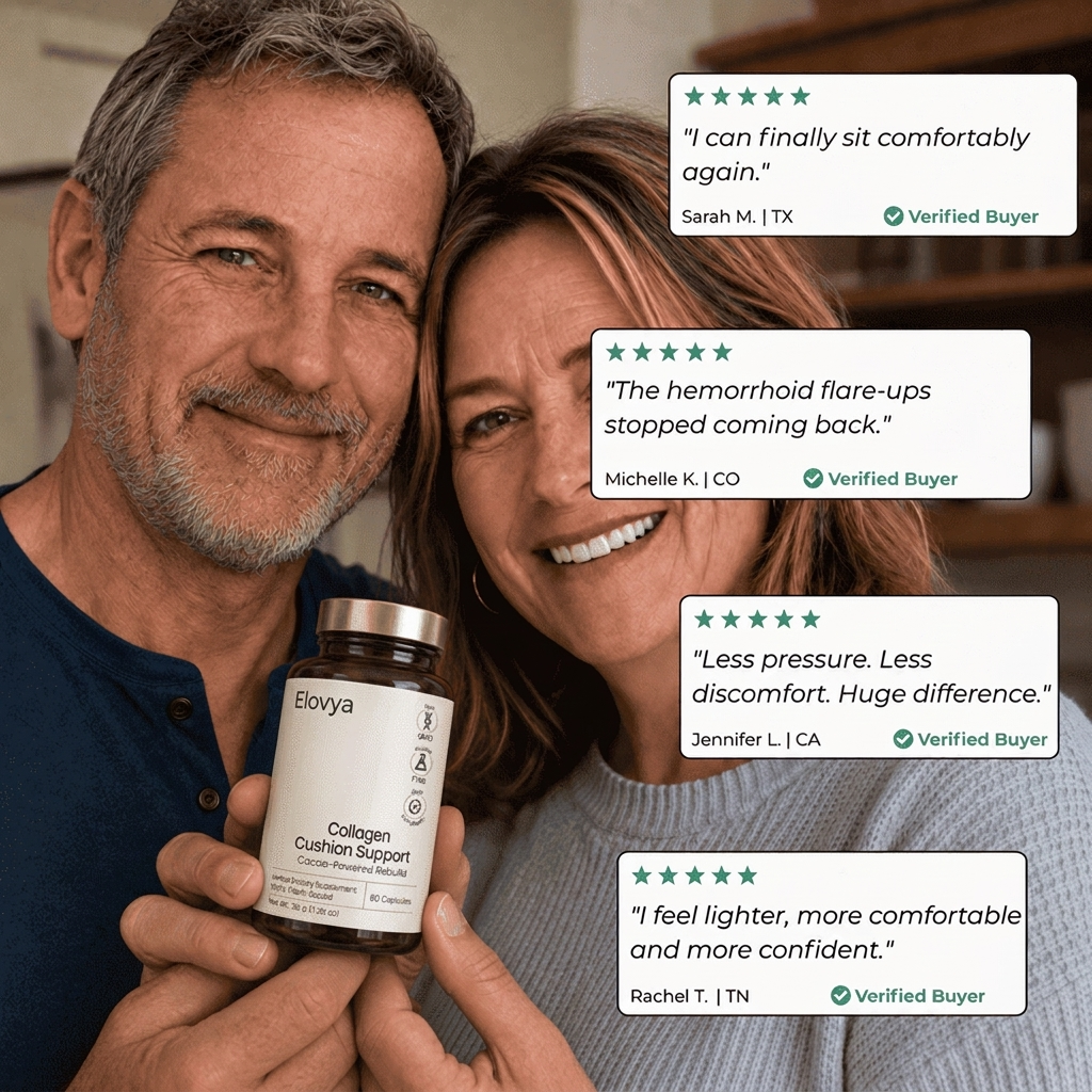 Elovya™ Collagen Cushion Support Capsules