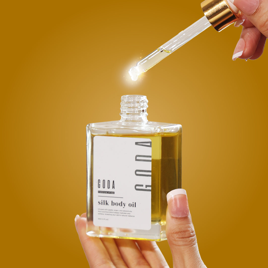 Elovya® Silk Body Oil