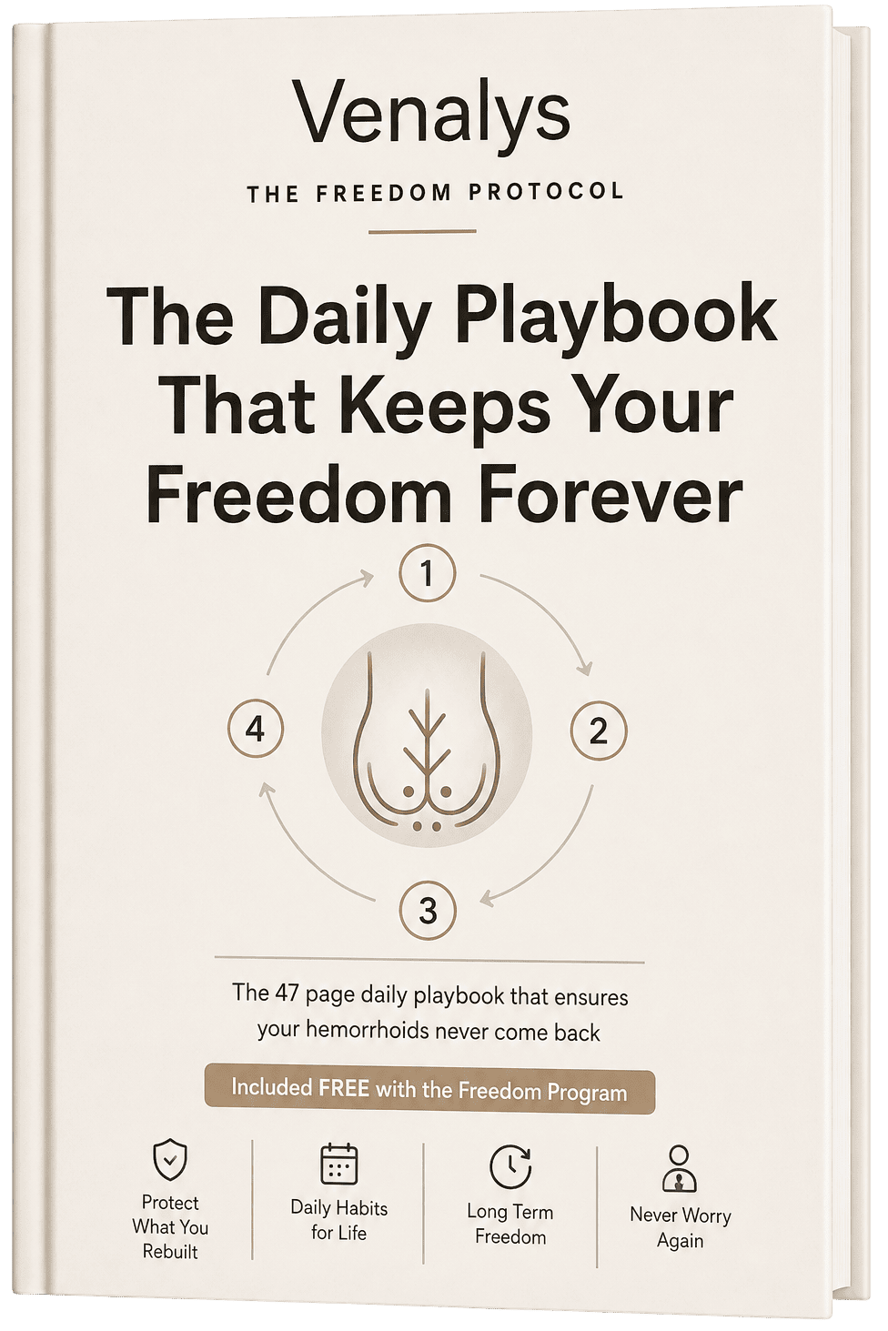 Freedom Protocol Ebook
