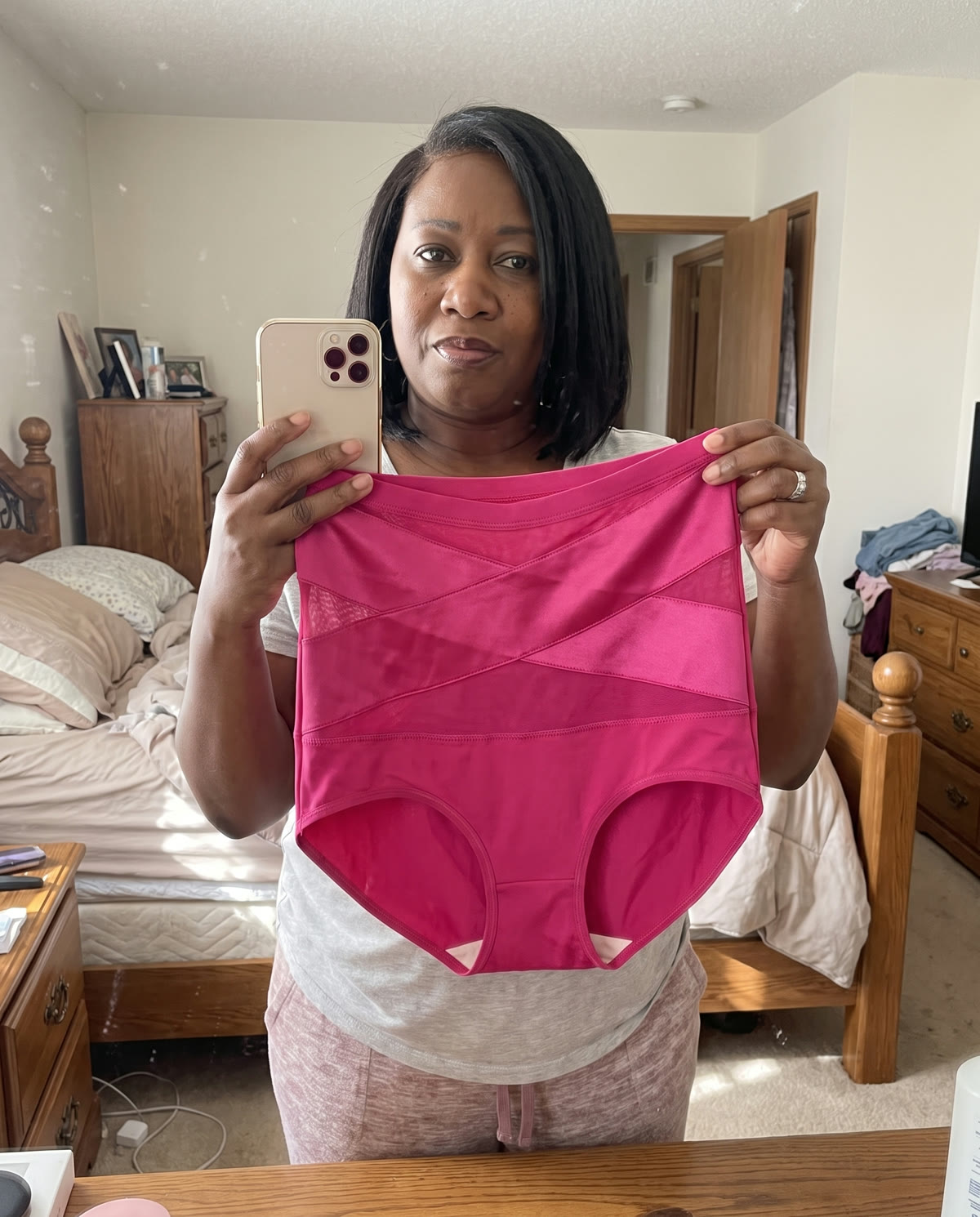 Deborah M. review