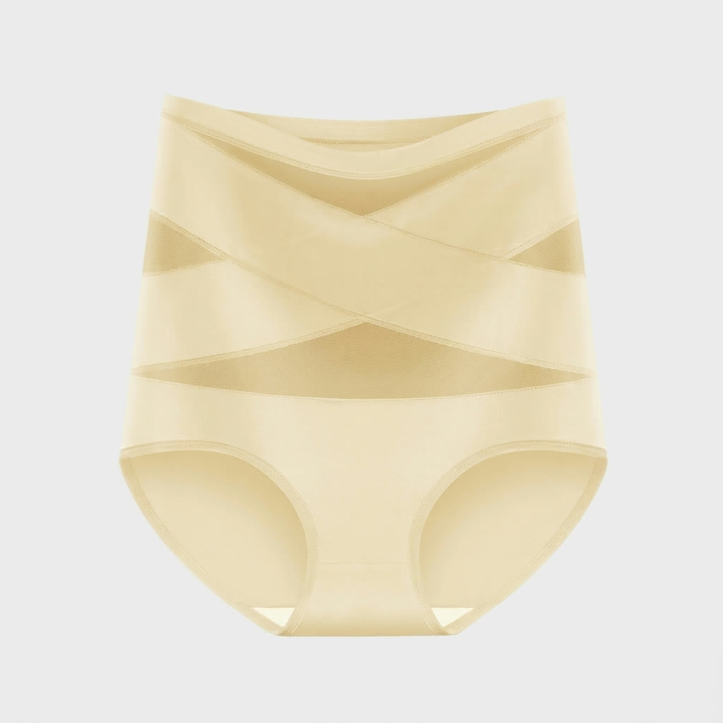 High-Waisted Postpartum Shaping Underwear