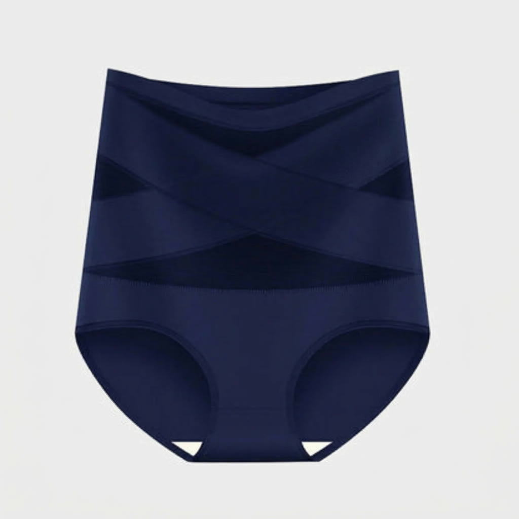 High-Waisted Postpartum Shaping Underwear
