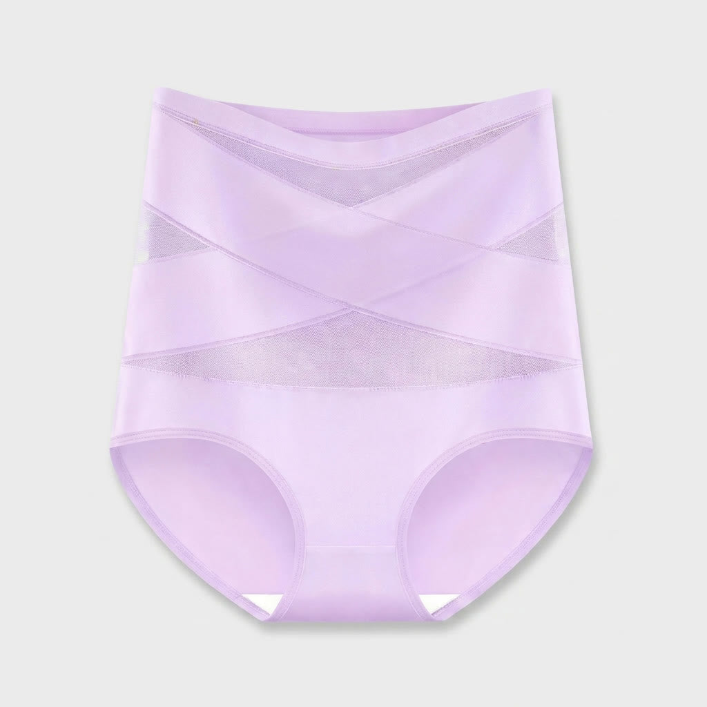 High-Waisted Postpartum Shaping Underwear
