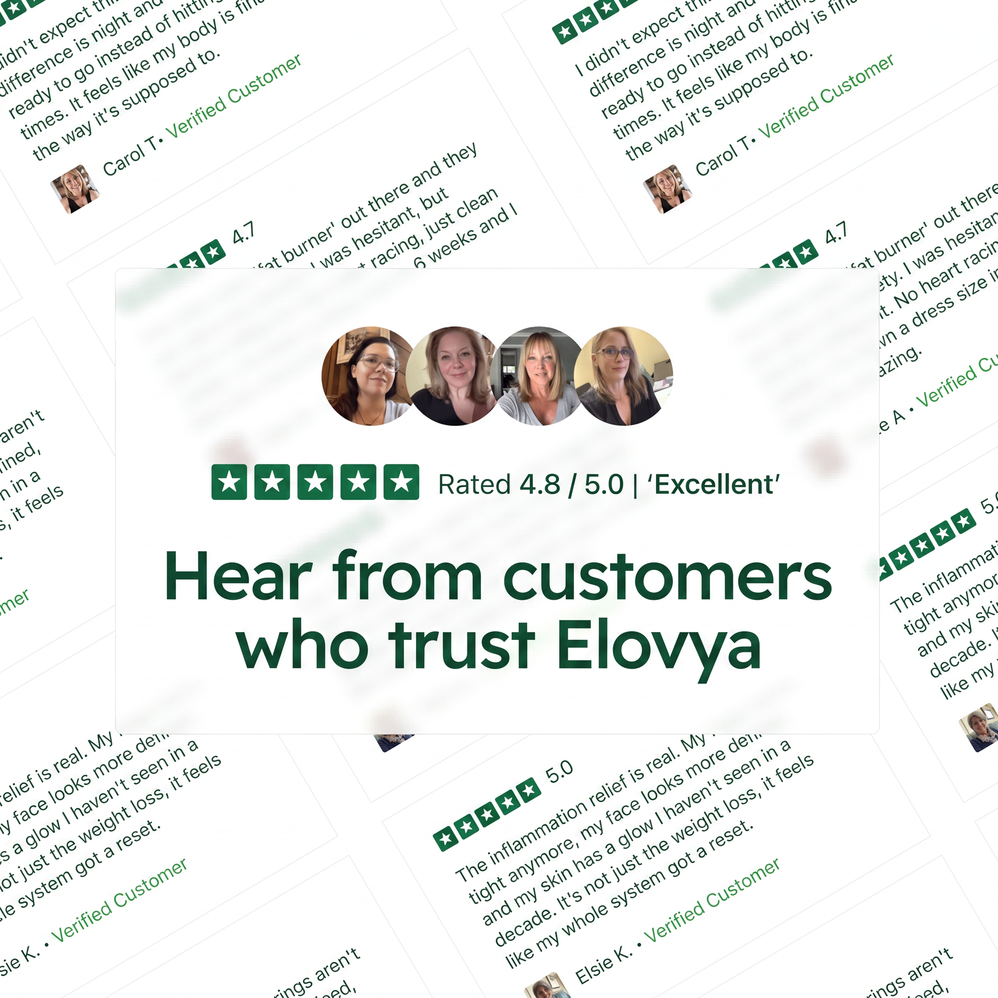 Elovya Superfruit Capsules