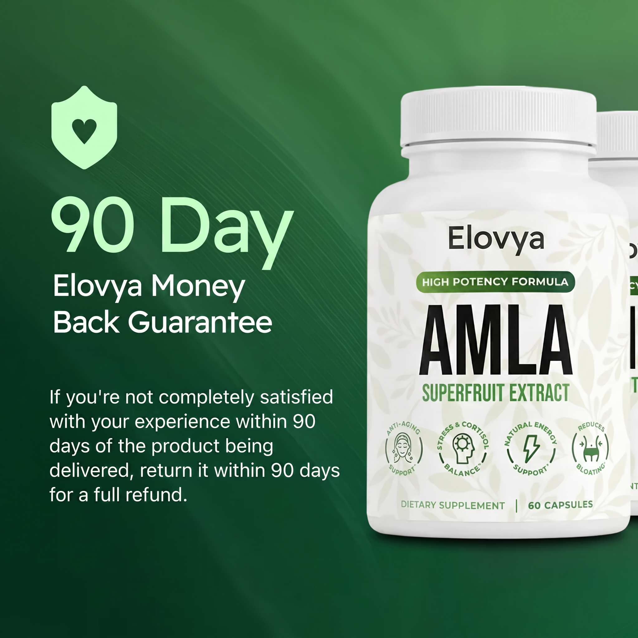 Elovya Superfruit Capsules