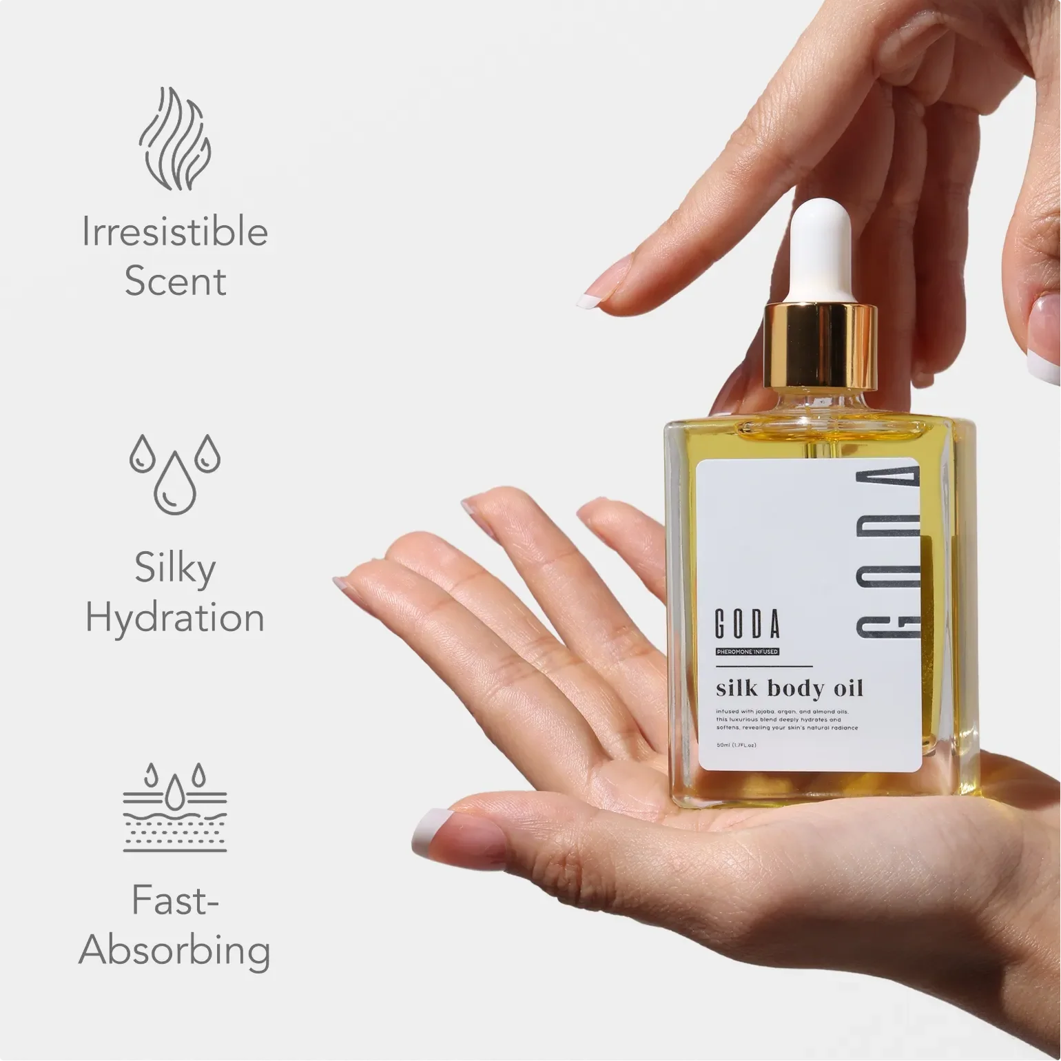 Elovya® Silk Body Oil