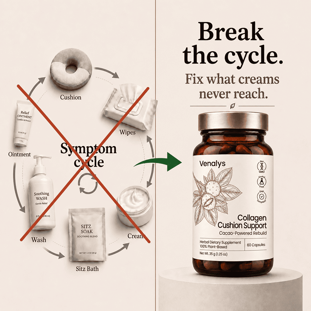 Elovya™ Collagen Cushion Support Capsules