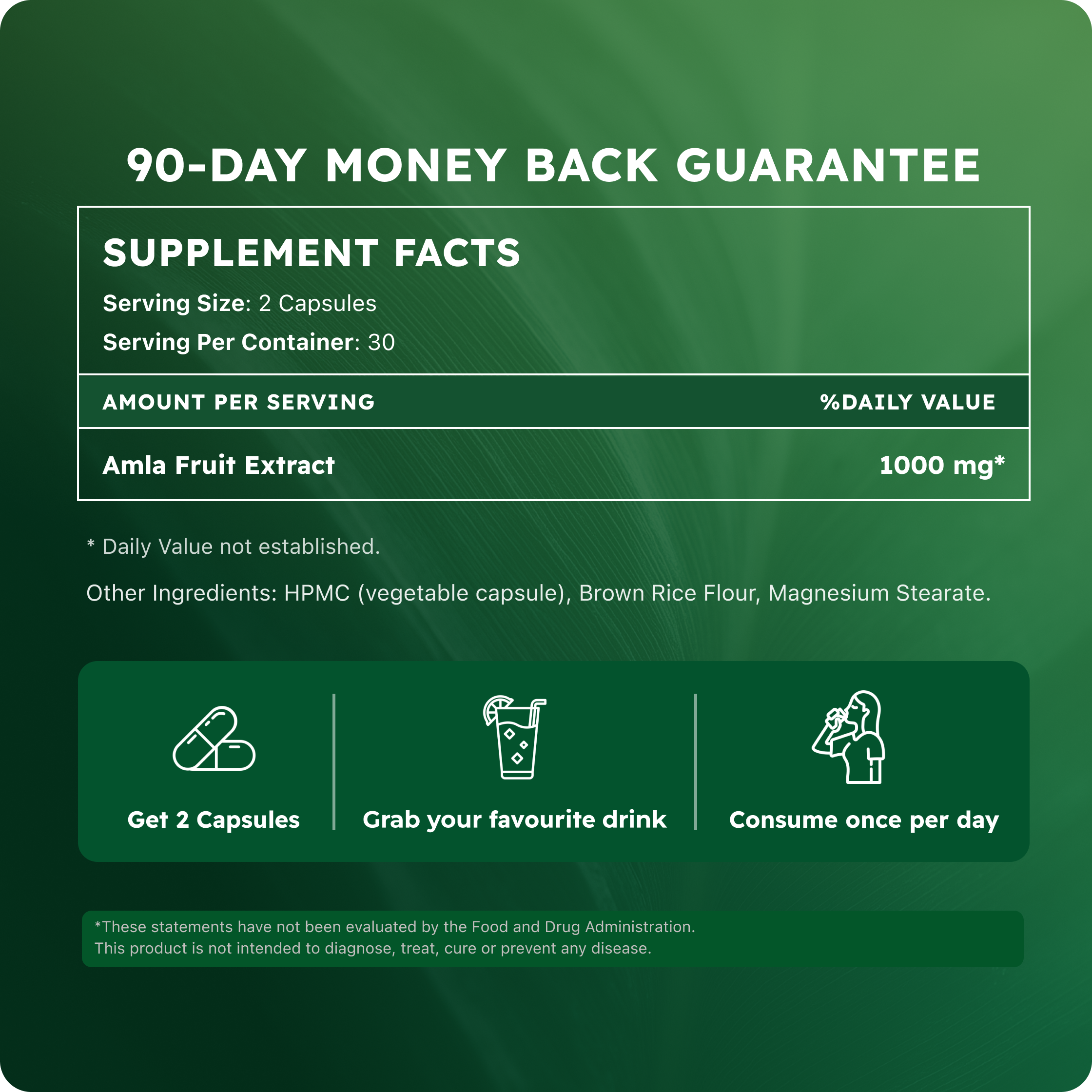 Elovya Superfruit Capsules