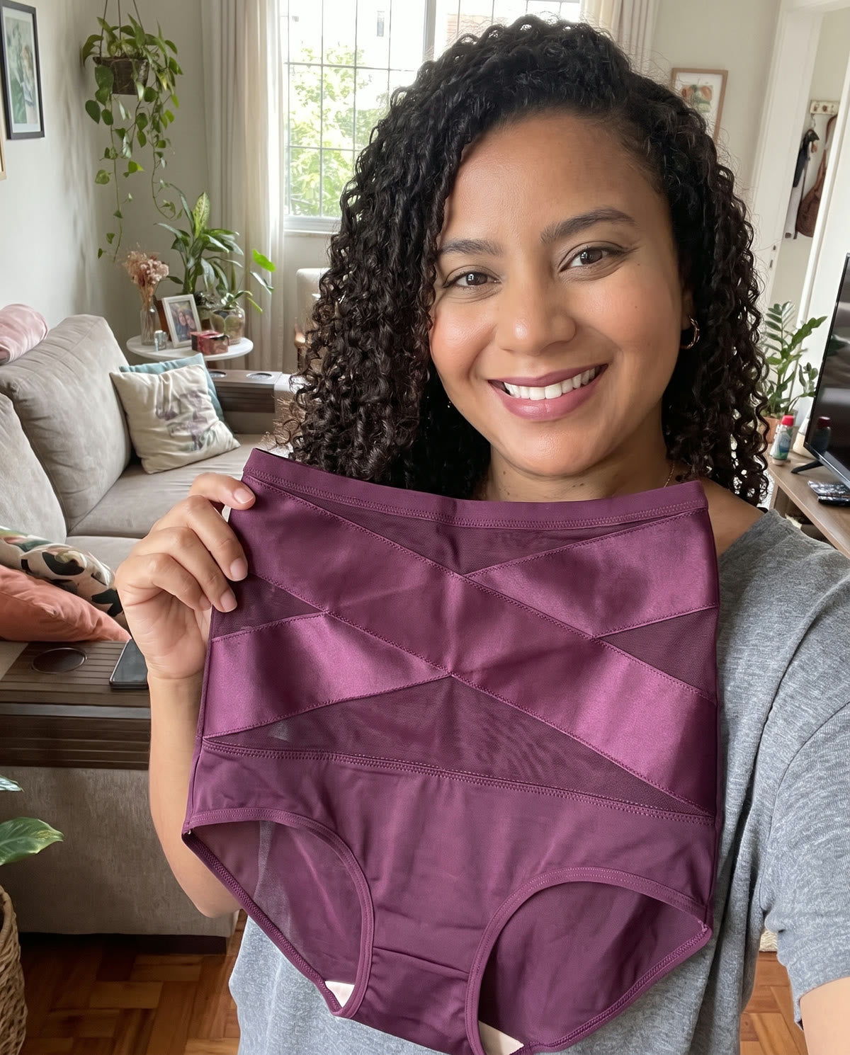 Gabriela R. review