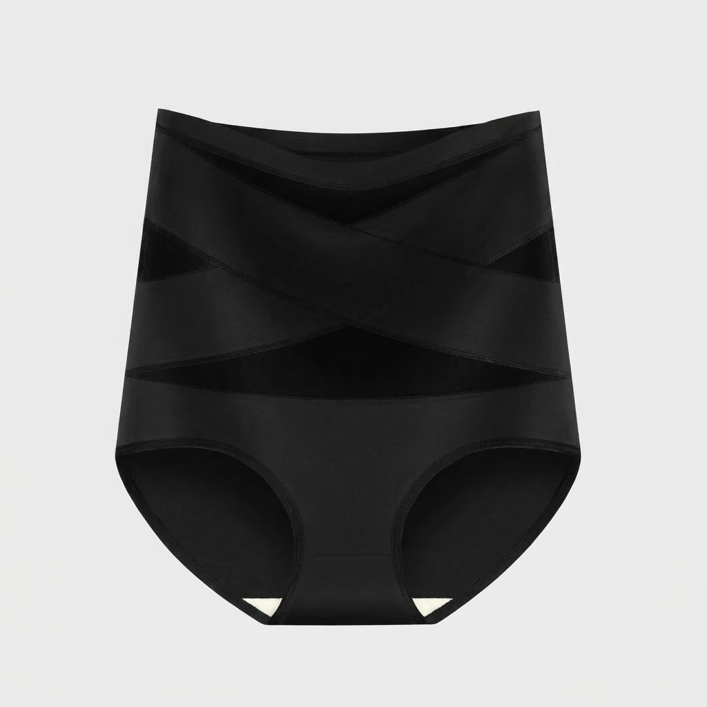 High-Waisted Postpartum Shaping Underwear