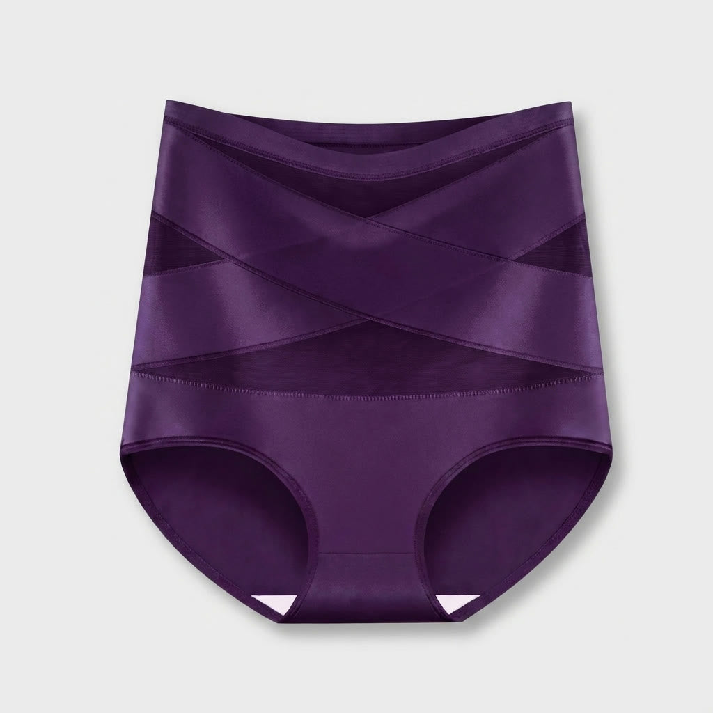 High-Waisted Postpartum Shaping Underwear