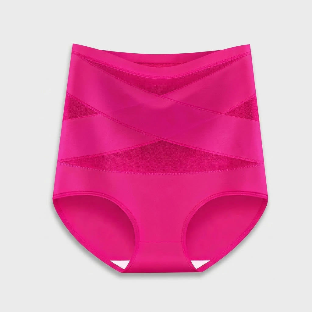 High-Waisted Postpartum Shaping Underwear