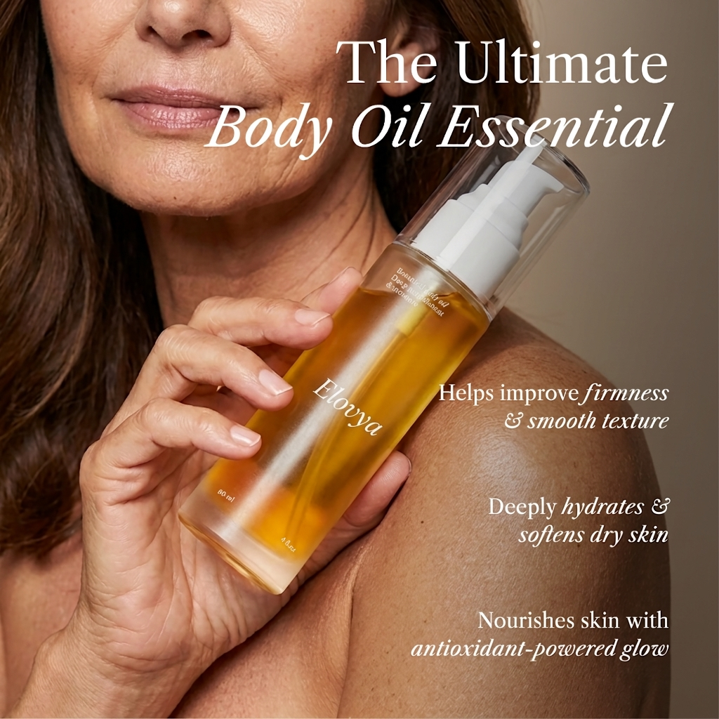 Botanical Body Oil™