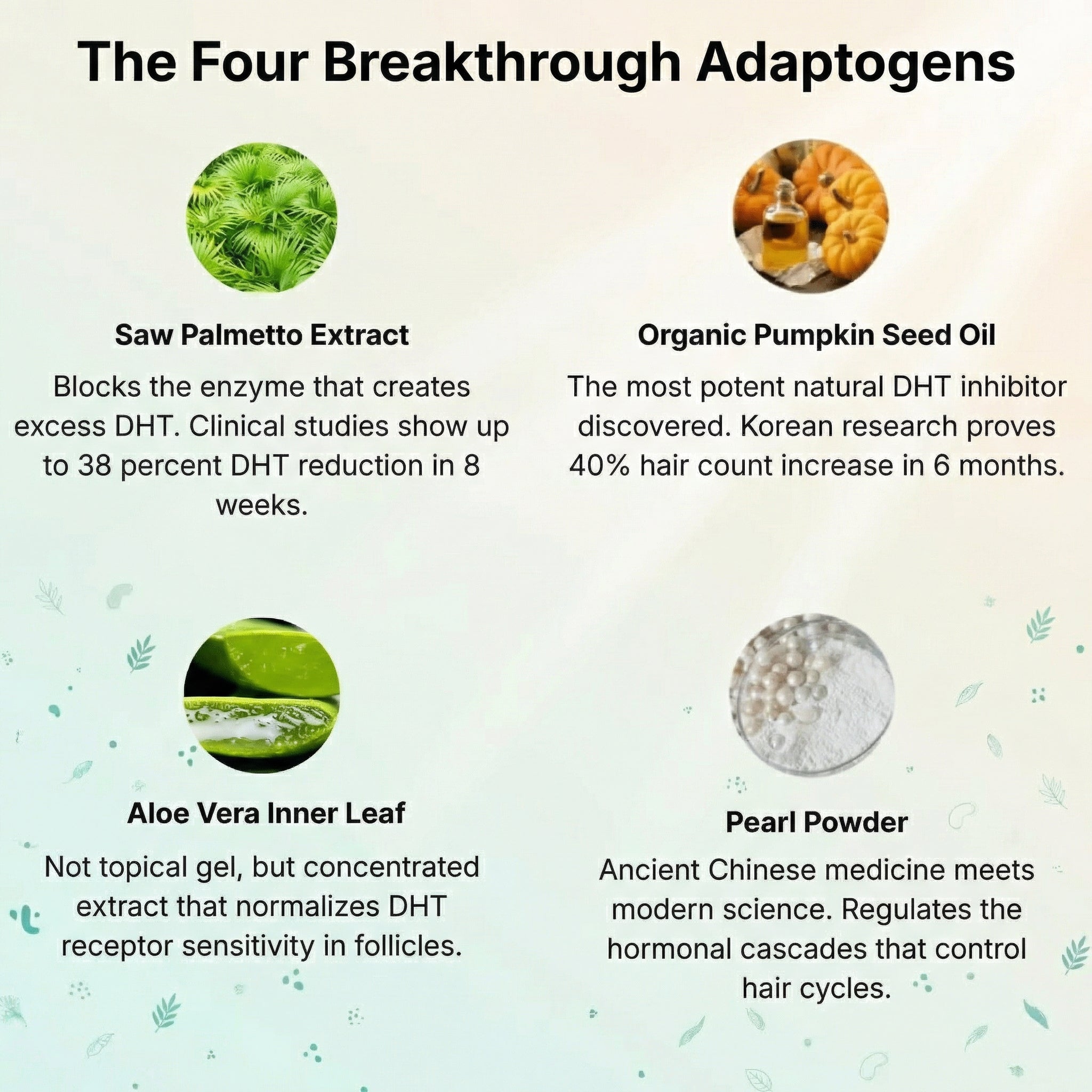 Hair Regrowth Gummies