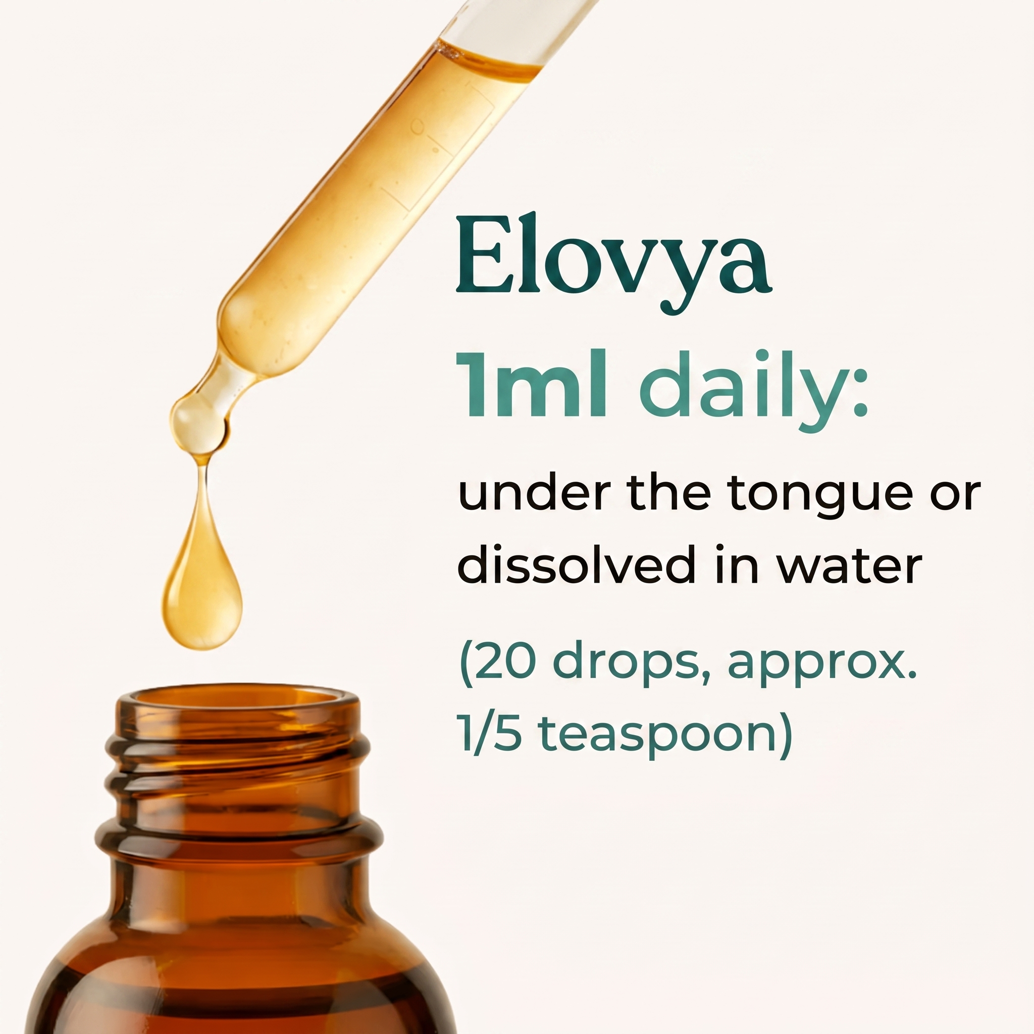 Lymphatic Drainage Wellness Drops