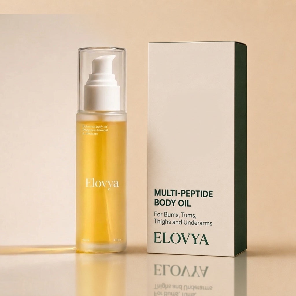 Elovya Peptide Body Oil